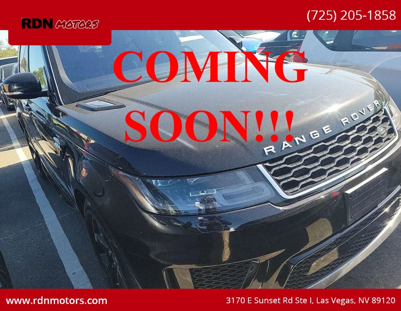 land rover range rover sport 2019 SALWR2RU3KA861664 image land rover range rover sport 2019 SALWR2RU3KA861664 image